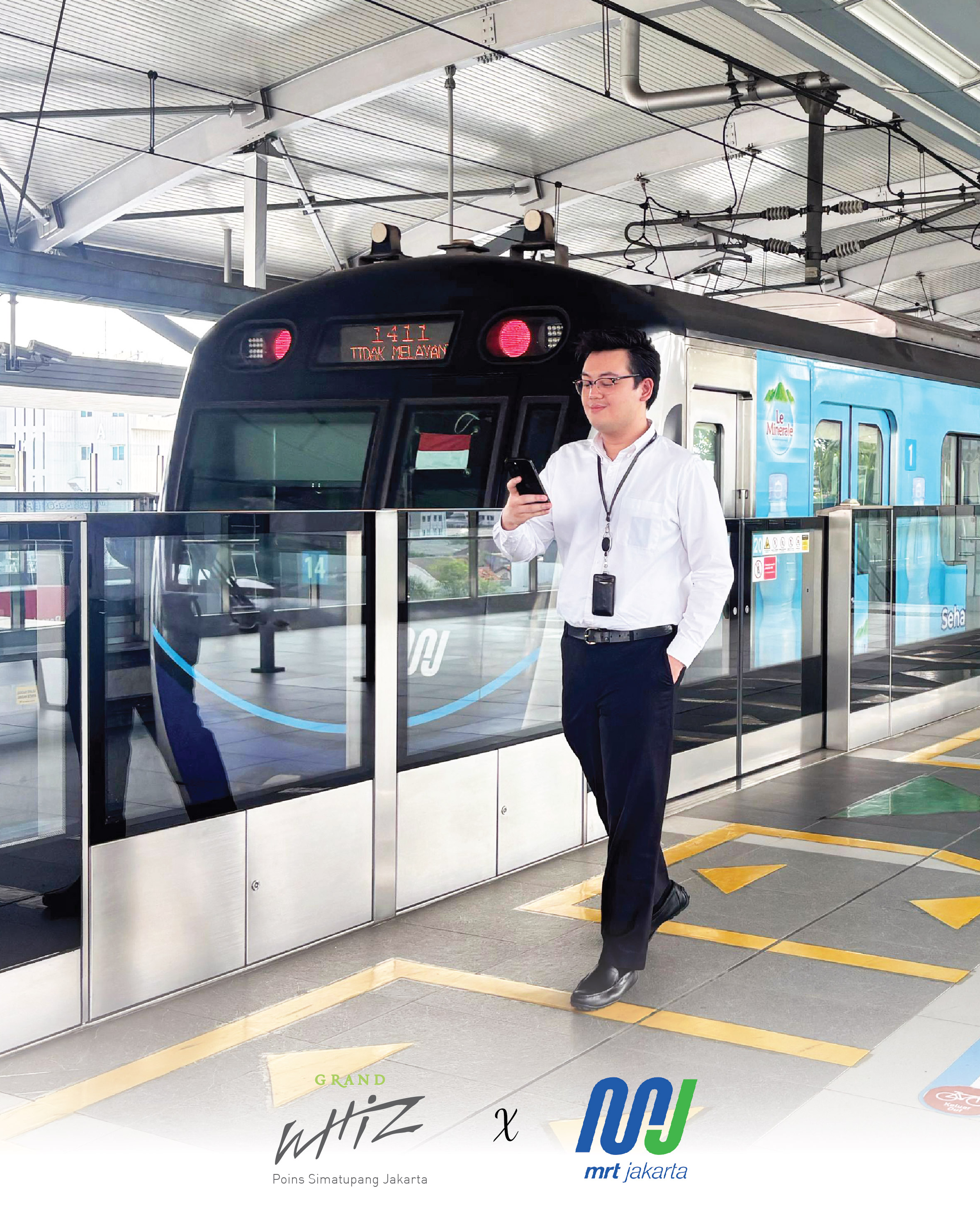Stay in Style with MRT
